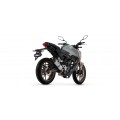 Arrow Exhaust for the Honda CB 125 R 2021-2022