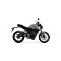 Arrow Exhaust for the Honda CB 125 R 2021-2022