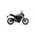 Arrow Exhaust for the Honda CB 125 R 2021-2022