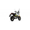 Arrow Exhaust for the Honda MSX-125 2021-2022
