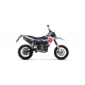 Arrow Exhaust for the Aprilia RX / SX 125 2025