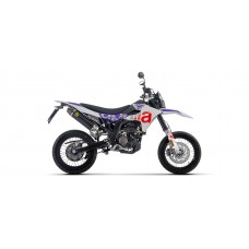 Arrow Exhaust for the Aprilia RX / SX 125 2025
