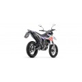 Arrow Exhaust for the Aprilia RX / SX 125 2025