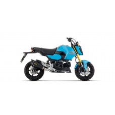 Arrow Exhaust for the Honda MSX 125 Grom 2025-2026