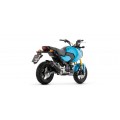 Arrow Exhaust for the Honda MSX 125 Grom 2025-2026