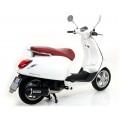 Arrow Exhaust for the Piaggio Vespa Primavera 125/150 2014-2016