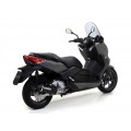 Arrow Exhaust for the Yamaha X-Max 250 2009-2016