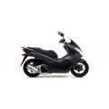 Arrow Exhaust for the Honda SH 125i 17-19, PCX125 12-17, PCX150 12-16