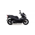 Arrow Exhaust for the Honda SH 125i 17-19, PCX125 12-17, PCX150 12-16