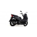 Arrow Exhaust for the Honda SH 125i 17-19, PCX125 12-17, PCX150 12-16