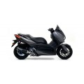 Arrow Exhaust for the Yamaha X-Max 300 2017-2020