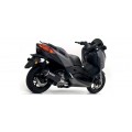 Arrow Exhaust for the Yamaha X-Max 300 2017-2020