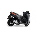 Arrow Exhaust for the Yamaha X-Max 300 2017-2020