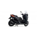 Arrow Exhaust for the Yamaha X-Max 400 2017-2020