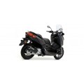 Arrow Exhaust for the Yamaha X-Max 125 2018-2020