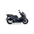 Arrow Exhaust for the Honda PCX-125 2018-2020