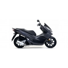 Arrow Exhaust for the Honda PCX-125 2018-2020