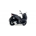 Arrow Exhaust for the Honda PCX-125 2018-2020