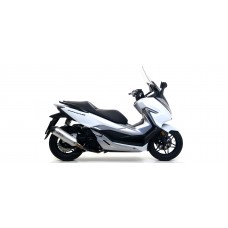 Arrow Exhaust for the Honda Forza 300 2018-2020