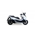 Arrow Exhaust for the Honda Forza 300 2018-2020