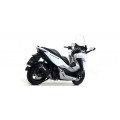 Arrow Exhaust for the Honda Forza 300 2018-2020