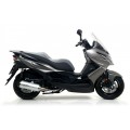 Arrow Exhaust for the Kawasaki J300 2017-2020 Arrow Exhaust for the Kawasaki J300 2017-2020