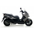 Arrow Exhaust for the Kawasaki J300 2017-2020 Arrow Exhaust for the Kawasaki J300 2017-2020