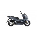 Arrow Exhaust for the Honda PCX 125 2021