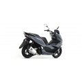 Arrow Exhaust for the Honda PCX 125 2021