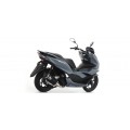 Arrow Exhaust for the Honda PCX 125 2021
