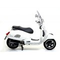 Arrow Exhaust for the Piaggio Vespa GTS 125/300 2008-2016