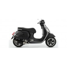 Arrow Exhaust for the Piggaio Vespa GTS 300 HPE 2021-2022