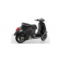 Arrow Exhaust for the Piggaio Vespa GTS 300 HPE 2021-2022