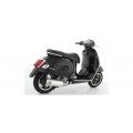 Arrow Exhaust for the Piggaio Vespa GTS 300 HPE 2021-2022