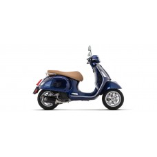 Arrow Exhaust for the Piggaio Vespa GTS 125 I.E. 2021-2023