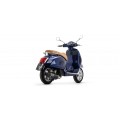 Arrow Exhaust for the Piggaio Vespa GTS 125 I.E. 2021-2023
