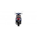 Arrow Exhaust for the Piggaio Vespa GTS 125 I.E. 2021-2023
