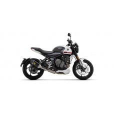 Arrow Exhaust for the Triumph Trident 660 2021-2023