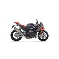 Arrow Exhaust for the Aprilia Tuono V4 1100 2025