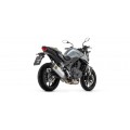 Arrow Exhaust for the Honda CB 750 Hornet 2023-2024