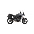 Arrow Exhaust for the Triumph Tiger 660 2022-2023