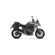 Arrow Exhaust for the Triumph Tiger 660 2022-2023