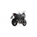 Arrow Exhaust for the Triumph Tiger 660 2022-2023