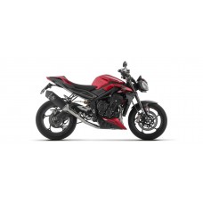 Arrow Exhaust for the Triumph Street Triple 765 RS 2023-2024