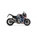 Arrow Exhaust for the BMW M1000R (2023+) / S1000R (2025+)