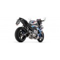 Arrow Exhaust for the BMW M1000R (2023+) / S1000R (2025+)