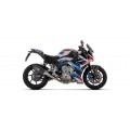 Arrow Exhaust for the BMW M1000R (2023+) / S1000R (2025+)