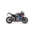 Arrow Exhaust for the BMW M1000R (2023+) / S1000R (2025+)