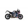 Arrow Exhaust for the BMW M1000R (2023+) / S1000R (2025+)