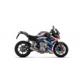 Arrow Exhaust for the BMW M1000R (2023+) / S1000R (2025+)